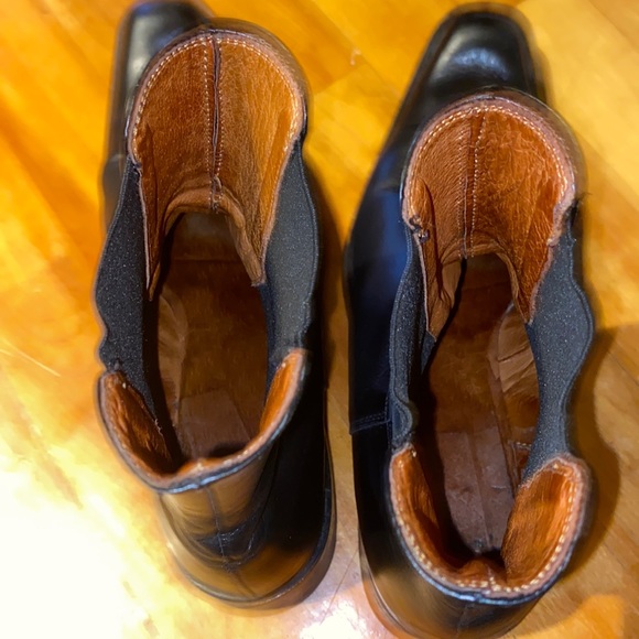 Davos gomma womens  ankle leather boots size 39 - Picture 11 of 15